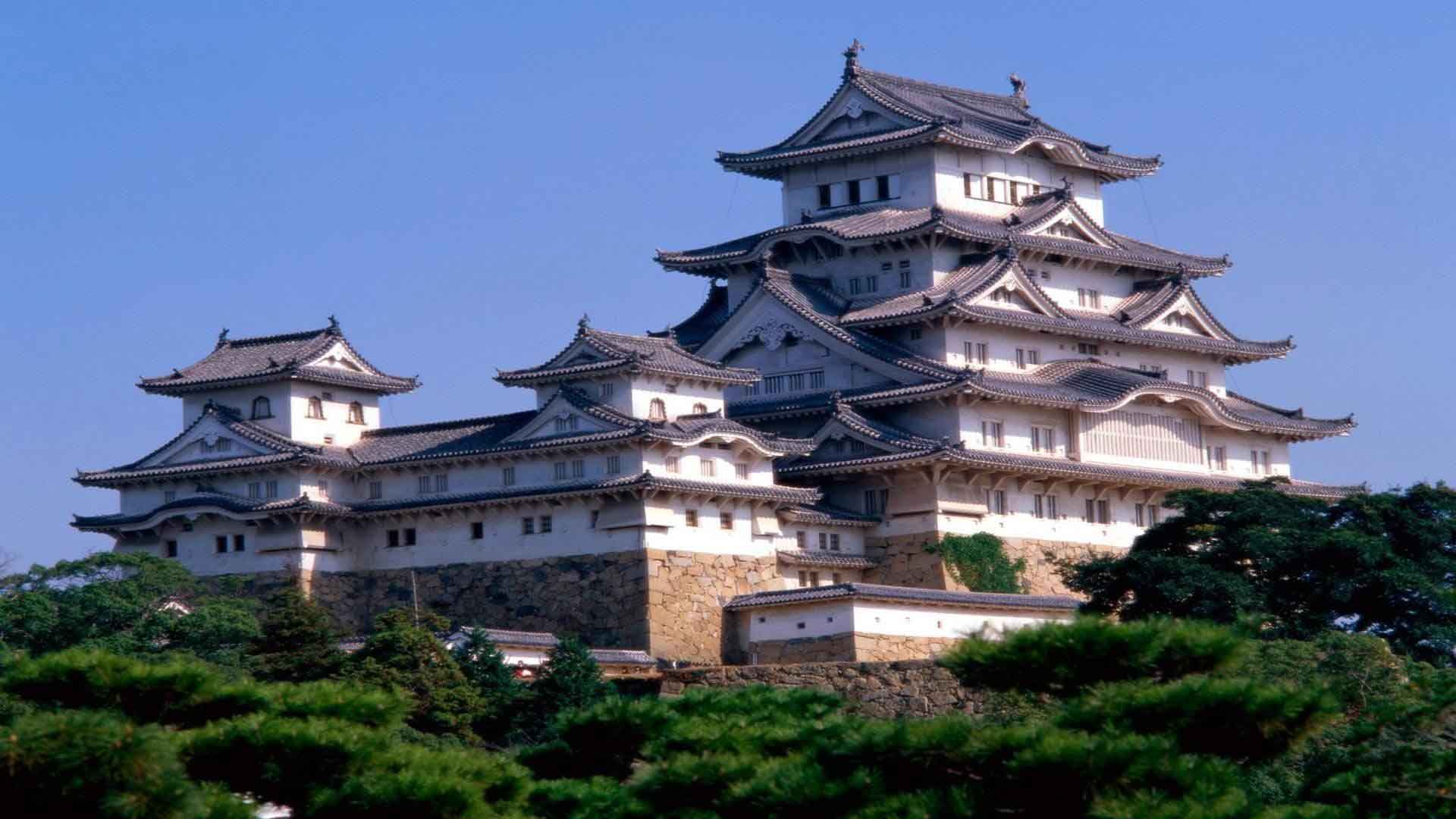 excursion chateau Himeji visite kyoto sejour japon
