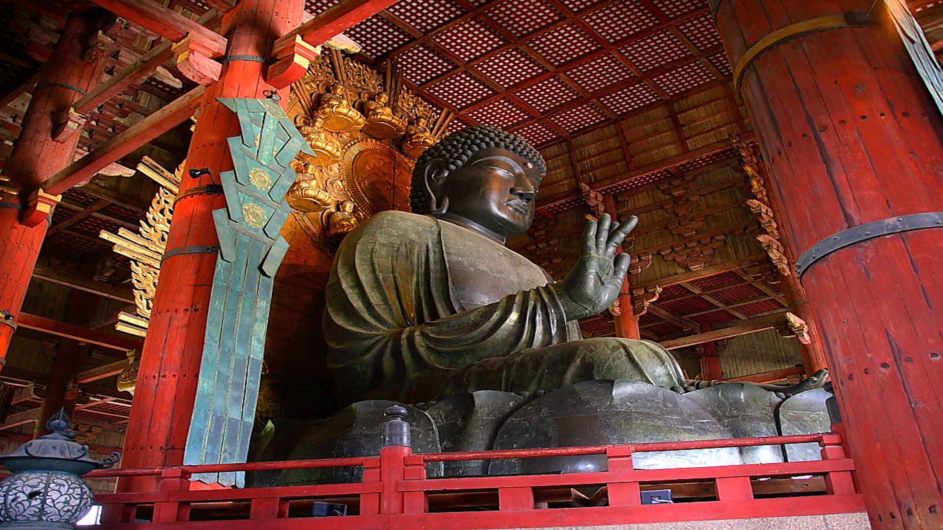 excursion visite guide Nara sejour japon