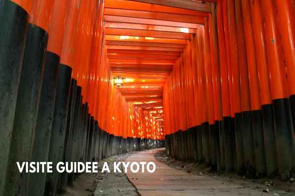 Visites guidees de Kyoto