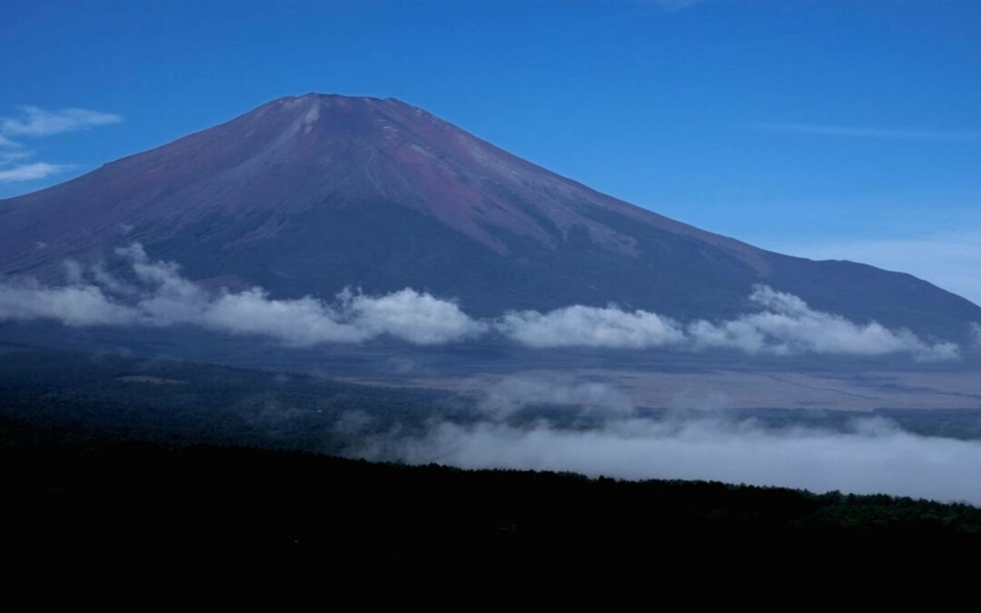 Corona COVID 19 – Fermeture ascension du Fuji ete 2020