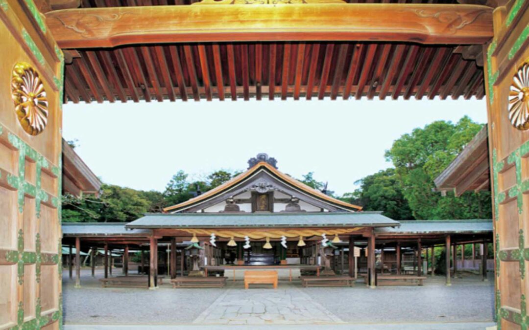 Munakata Taisha