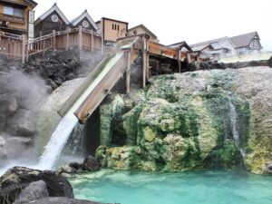 gunma Excursion visite guide sejour japon